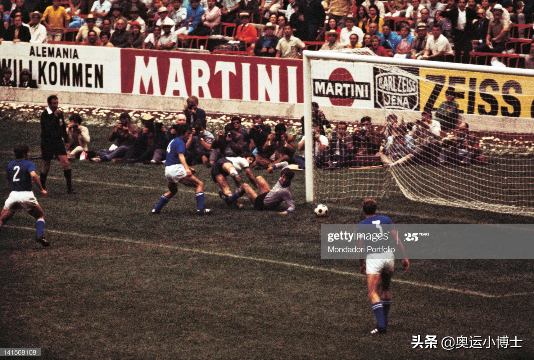 足球排行榜前十的人物盖德穆勒,盖德穆勒为什么没有金球奖