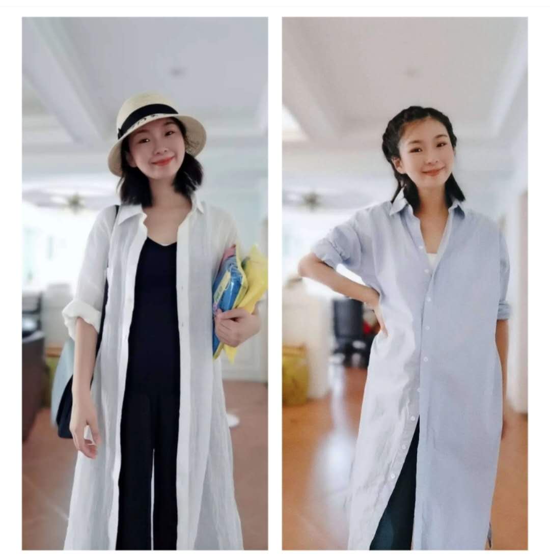 孕早期的孕妈妈穿什么图文,孕妈妈夏天都怎么穿的孕晚期