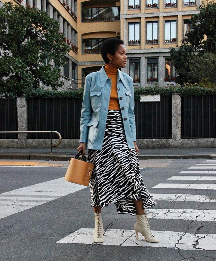 背厚手臂粗驼背穿衣搭配,后背宽厚穿衣不好看