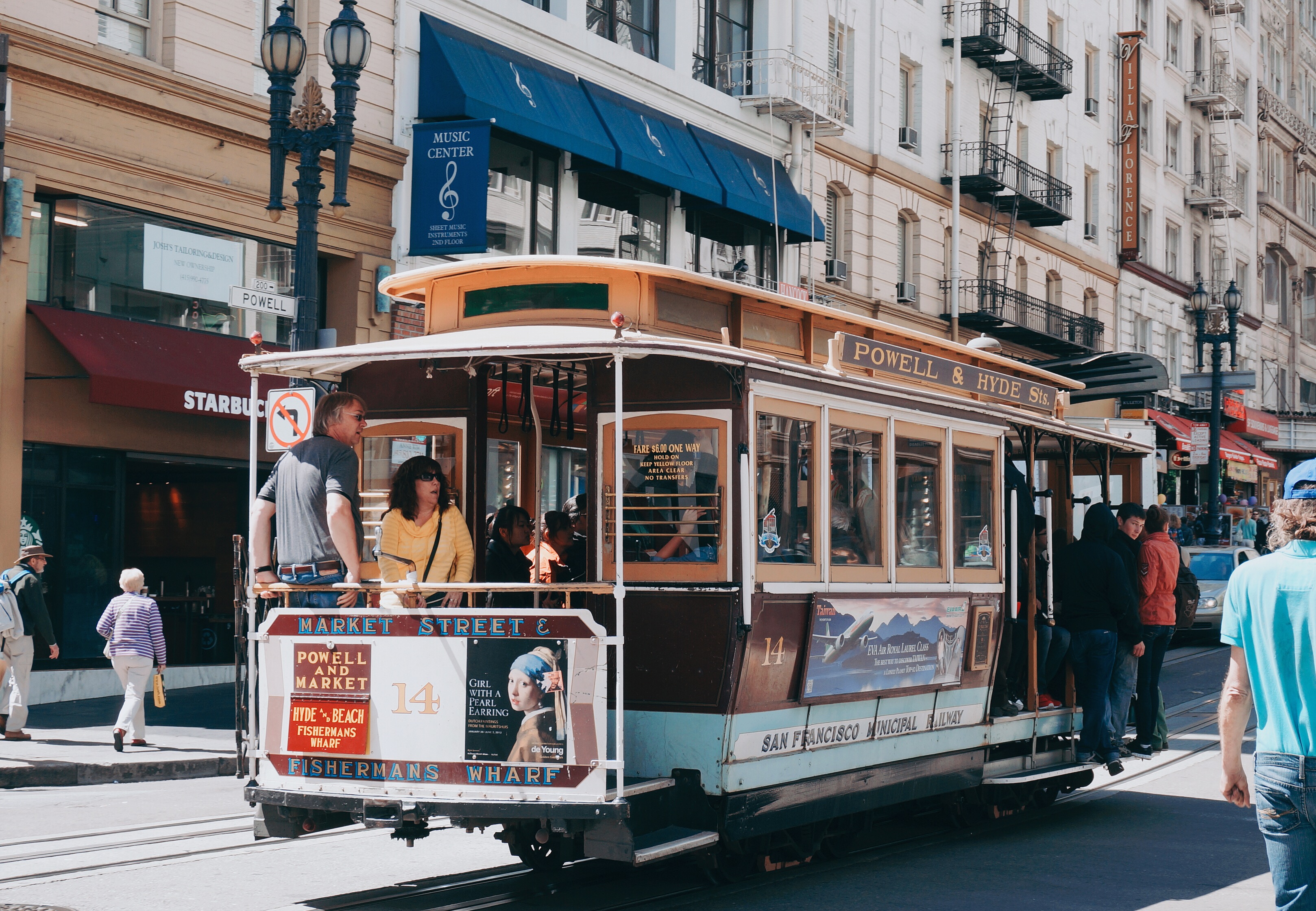 旧金山深度游景点,旧金山深度旅游
