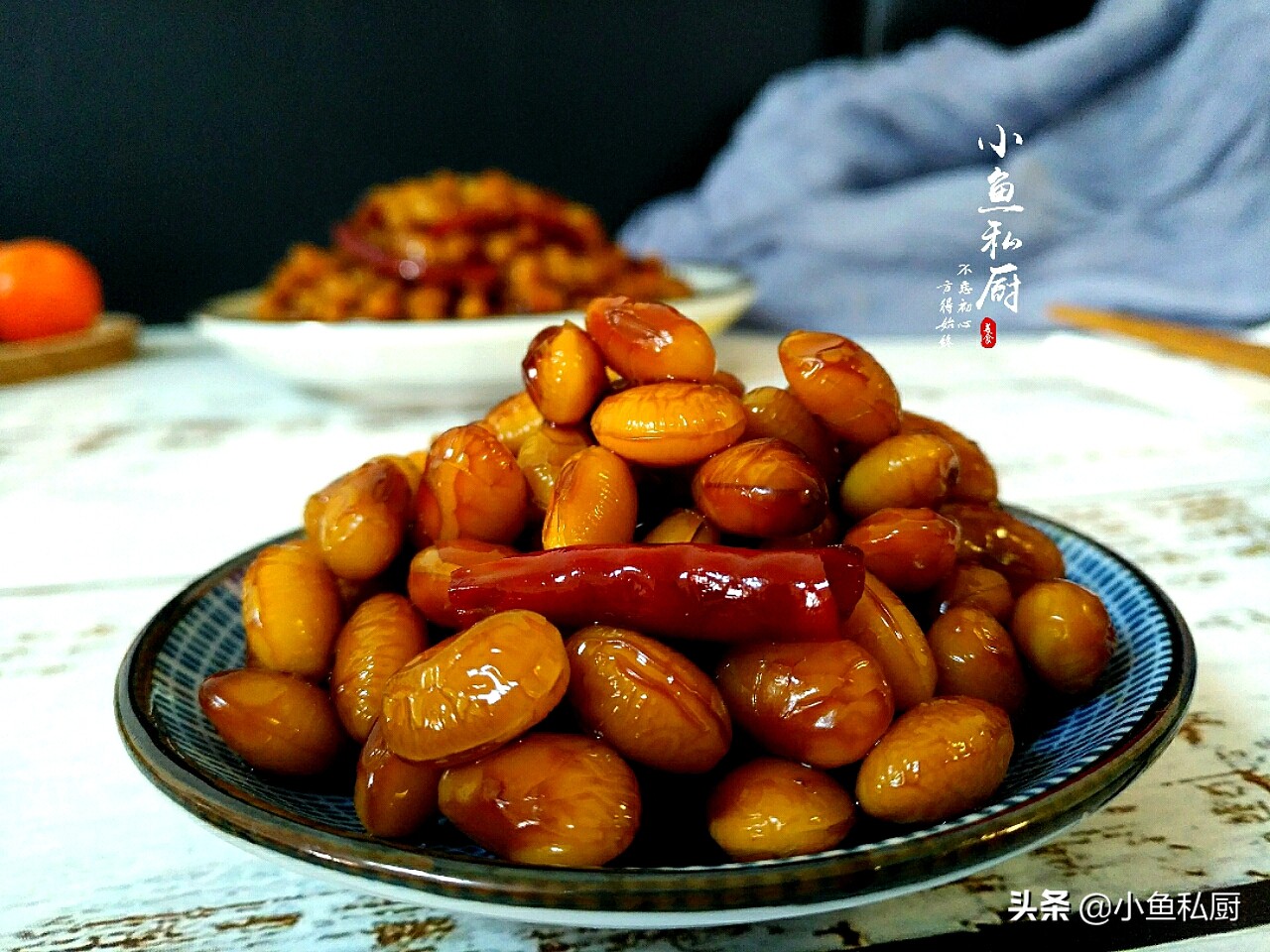 黄豆经典做法,黄豆好吃的正确做法