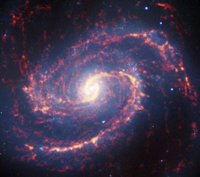 宇宙十大迷人星系,宇宙中最大的星系十大排名