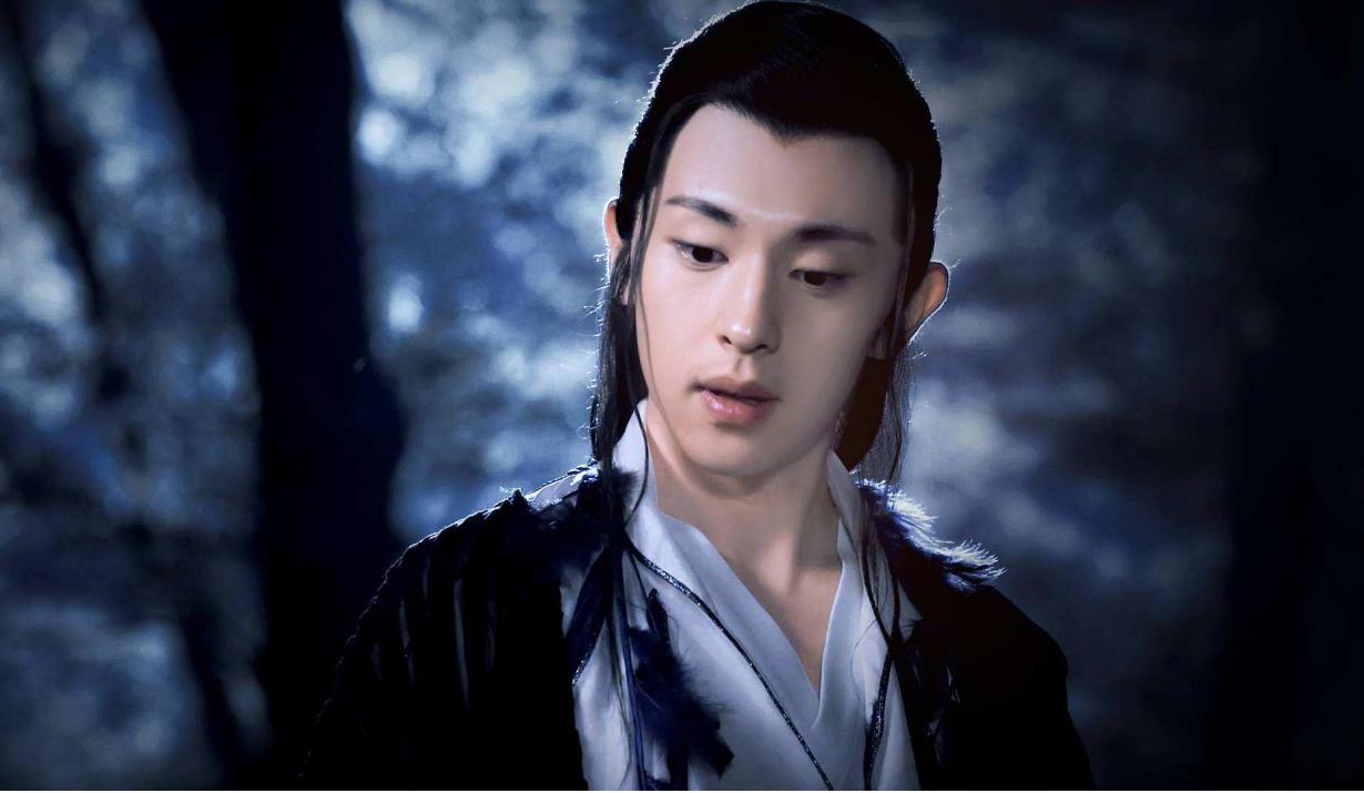 邓伦化身小奶狐，新版《封神演义》全靠他撑人气了！