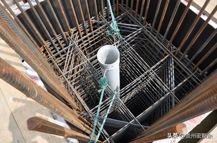 承台柱施工流程,承台墩身施工工艺流程及规范要求