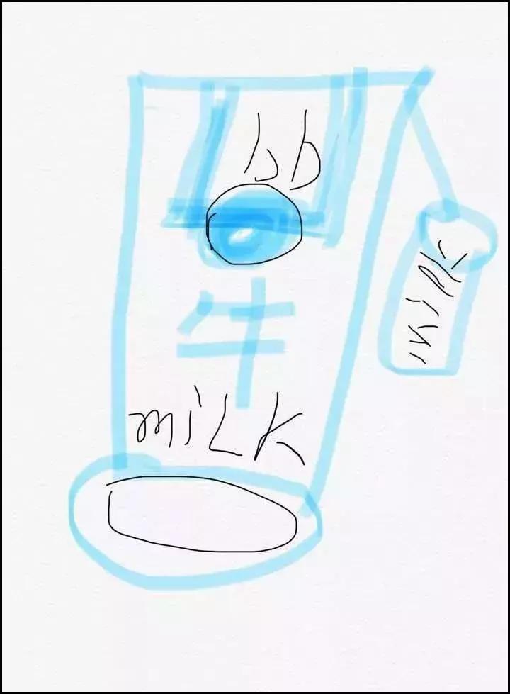 2019第一天就笑抽了!朋友圈代购集体“整容”,变身灵魂画手……