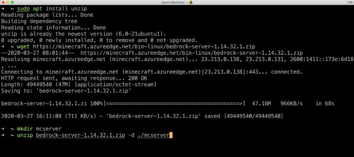 minecraft基岩版官网入口,手把手教怎么安装minecraft