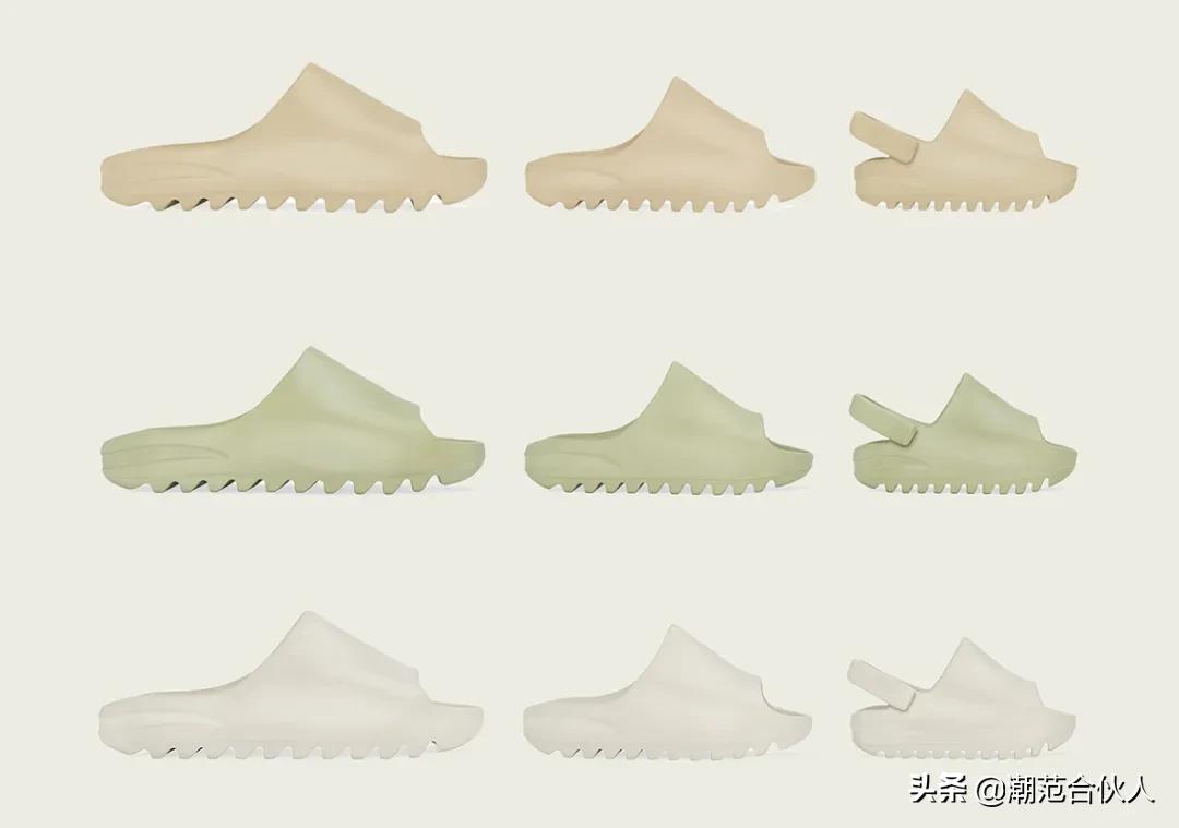 比yeezy舒服的鞋,yeezy拖鞋比yeezy大几码