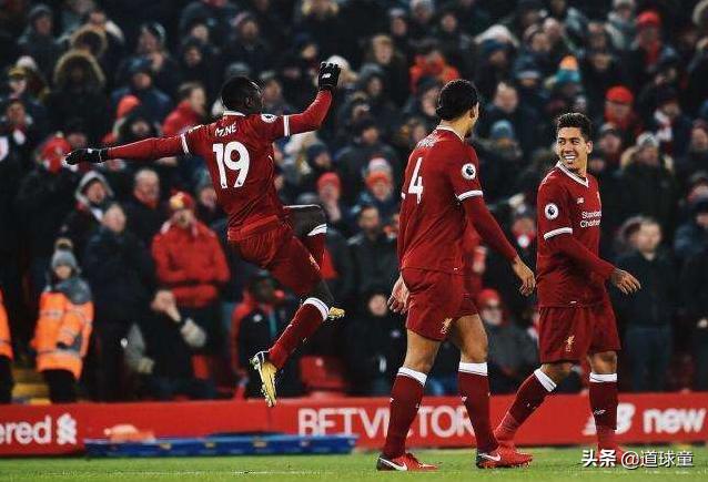 利物浦三叉戟萨拉赫,利物浦中场组合