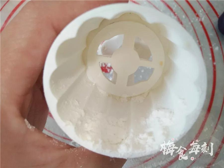 最有创意的冰皮月饼,好吃到爆的冰皮月饼