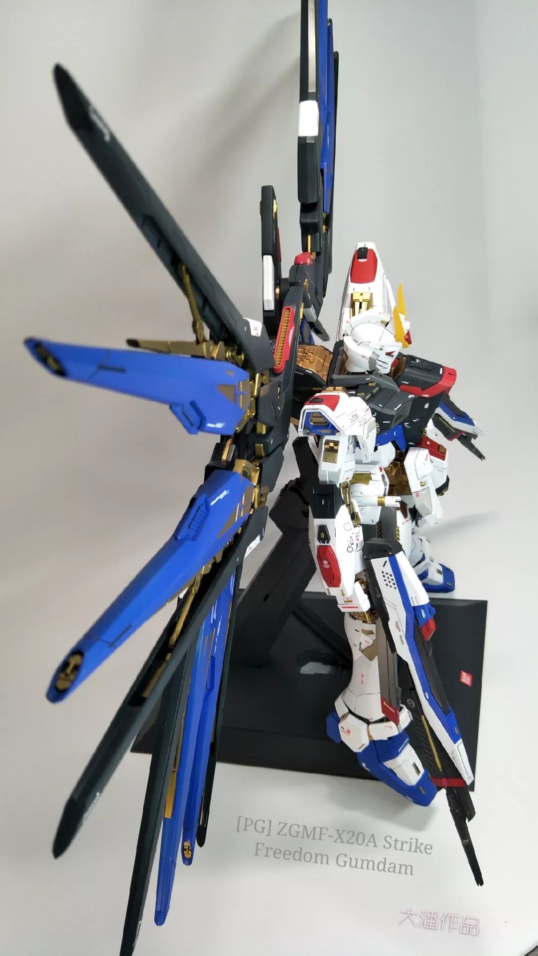 佳作pg高达地台,魔改自由高达pg