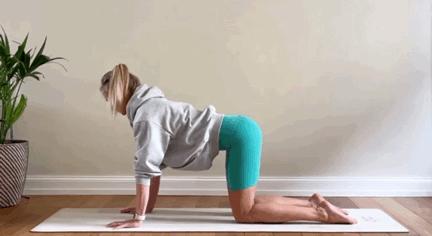 瑜伽腰背理疗教学课程视频,腰背疼痛要怎么办