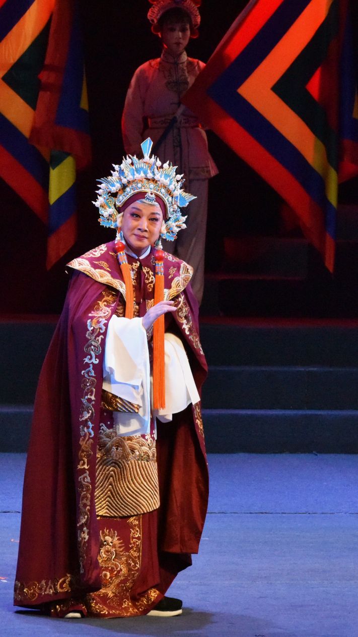 高甲戏《杨令婆监军》,高甲戏将军令完整版