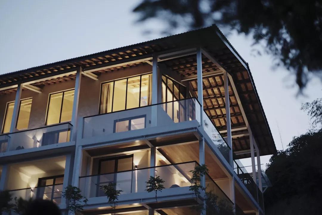 莫干山户外温泉民宿推荐,民宿推荐莫干山