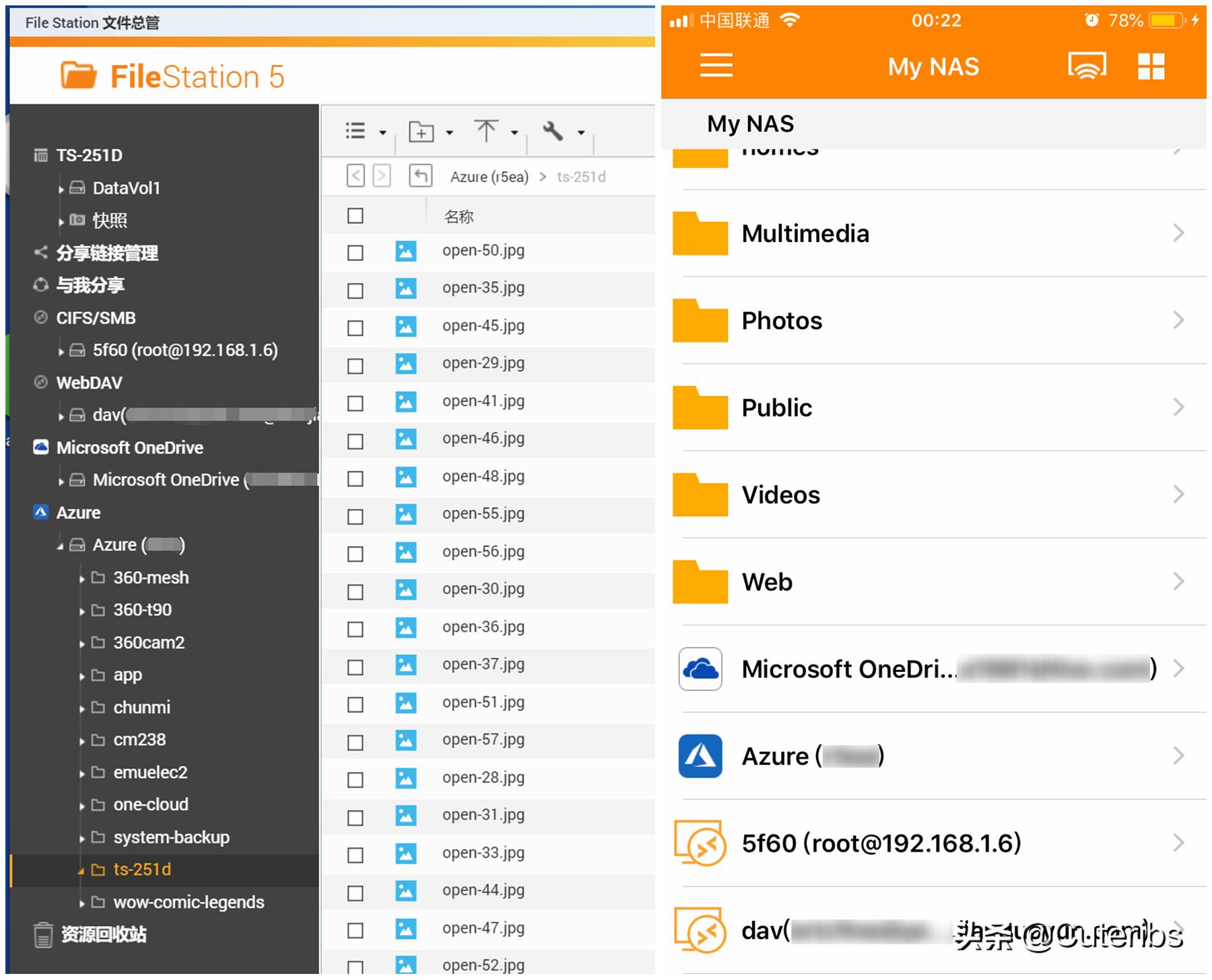 威联通ts-212p3,威联通homeassistant