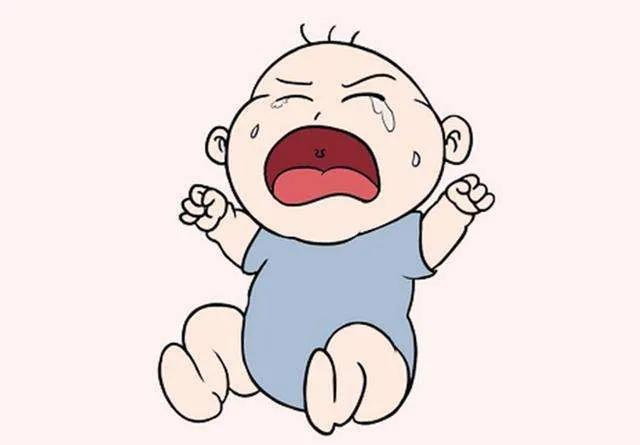 出生几天的宝宝一直哭闹的原因,周岁宝宝10点到12点哭闹什么原因