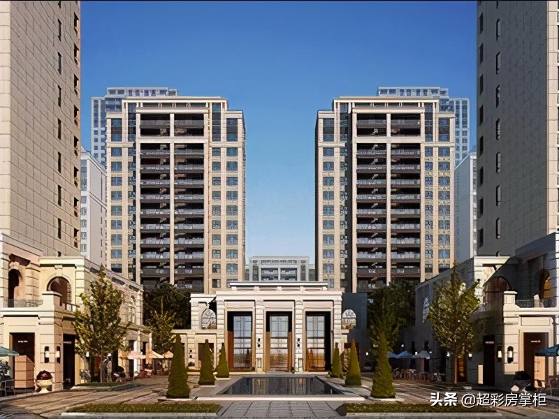 郑州二七区万科楼盘,郑州市楼盘分布图