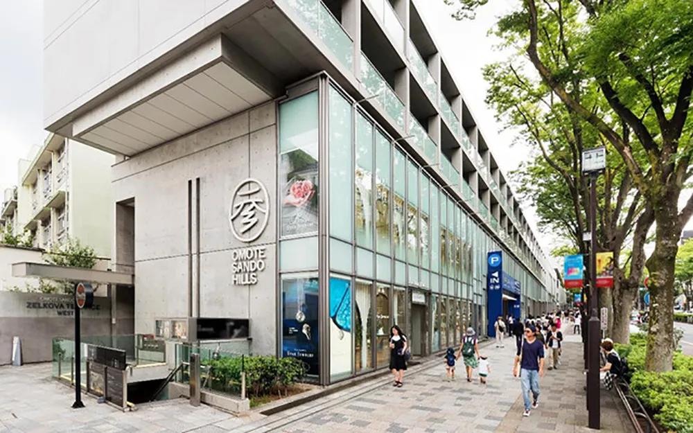 安藤忠雄操刀的这个旧改mall，如何摆脱“千街一面”？