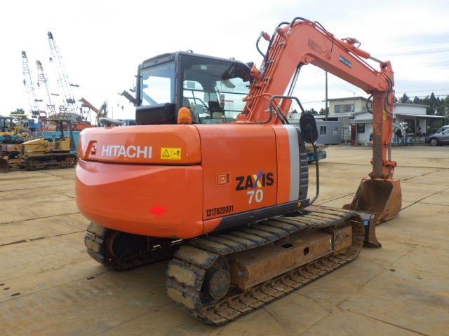 日立zx60二手挖掘机,日立zx200-3挖掘机二手