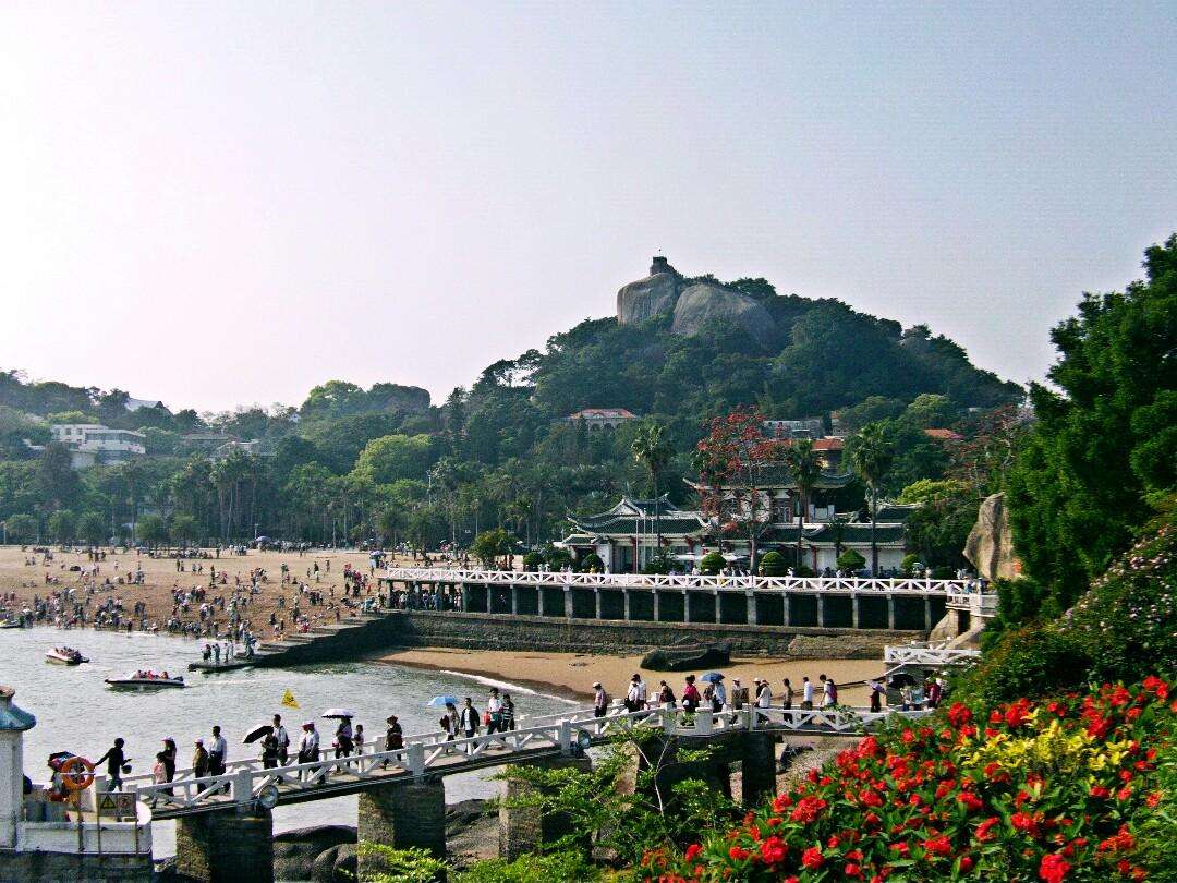 厦门去鼓浪屿的船怎么坐,到厦门后如何去鼓浪屿