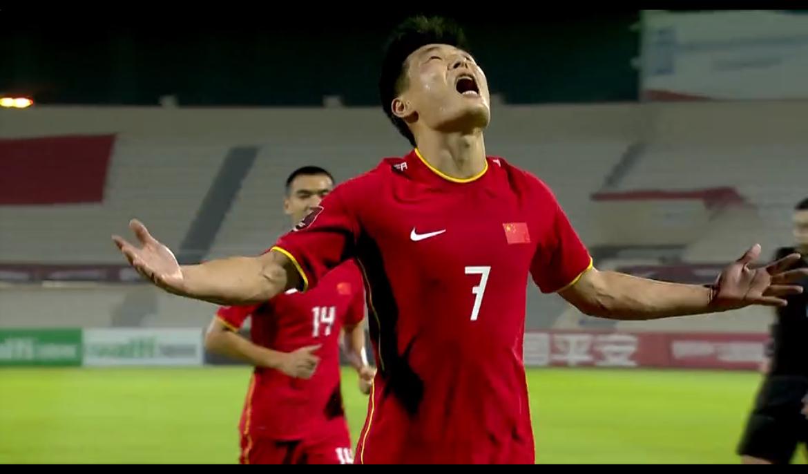 李铁一场1:0成正名之战完整版,李铁国足出线