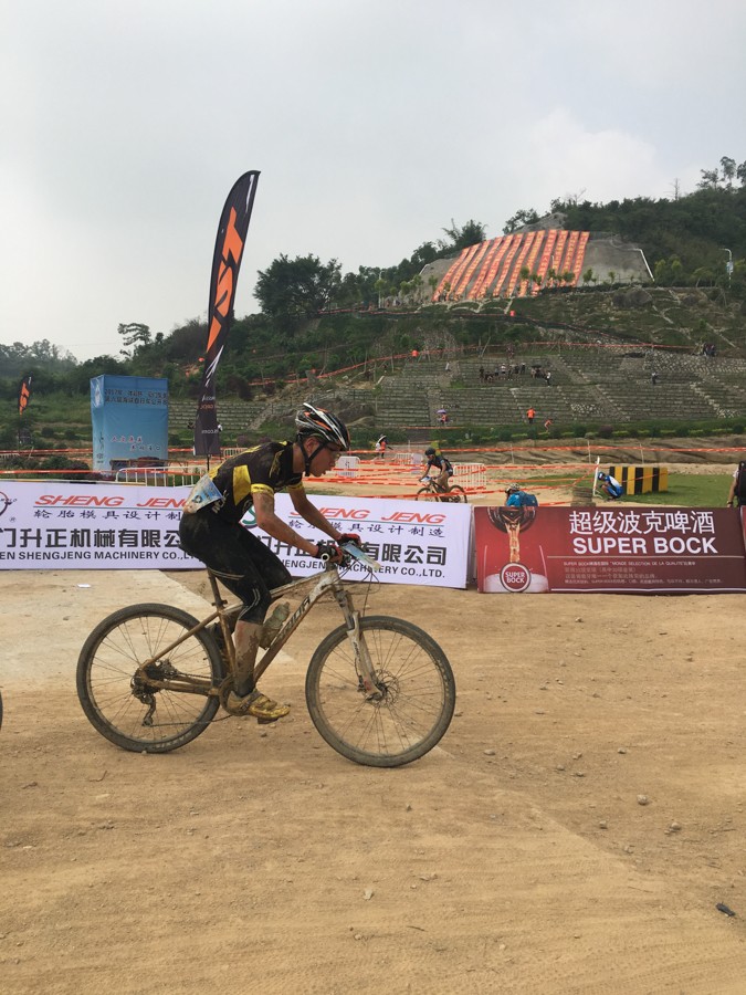 高校新势力|厦高联陈澍：希望能登上更大的赛事领奖台