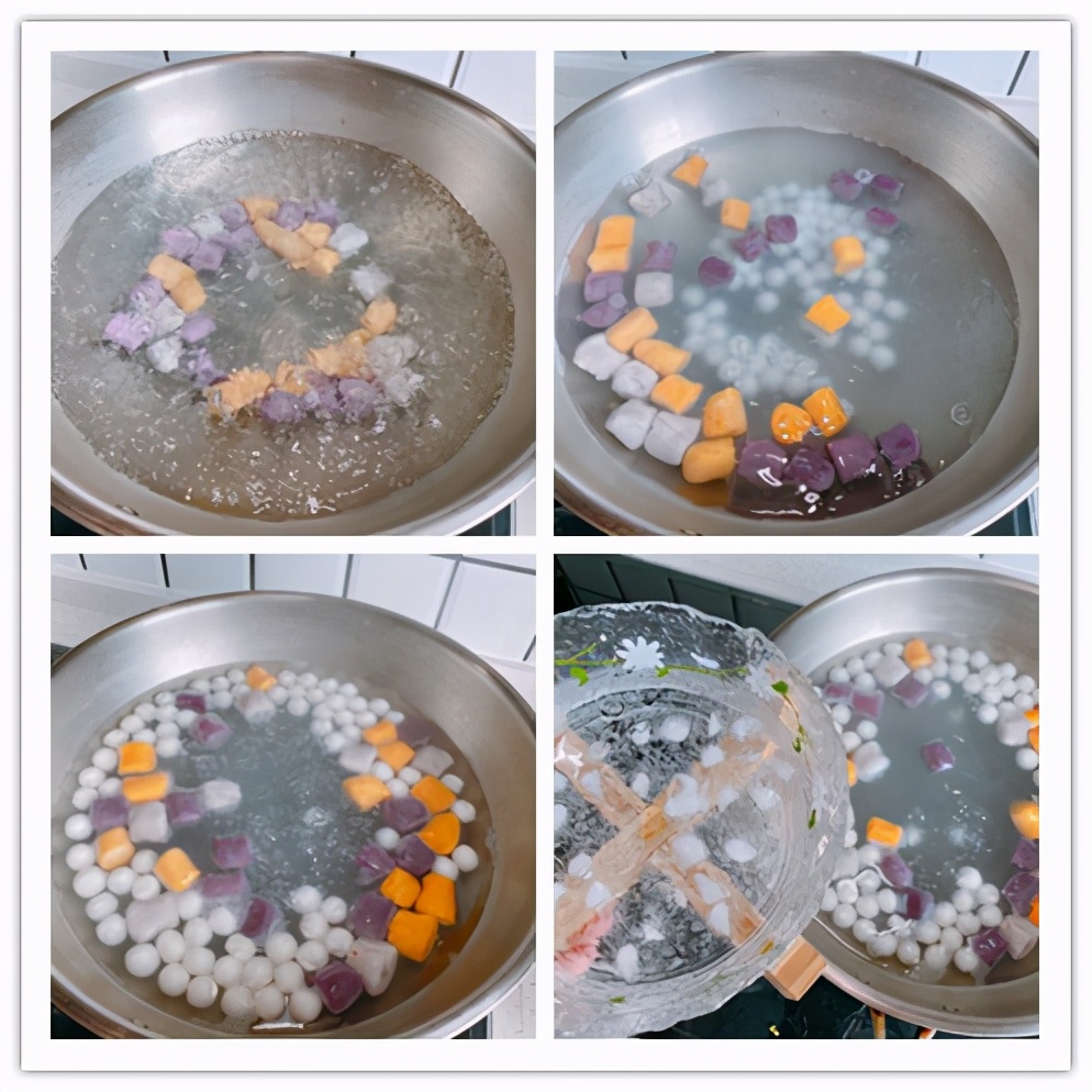 怎么做冰凉解暑又简单好吃的冷饮,夏天清凉解暑的甜品不用白凉粉