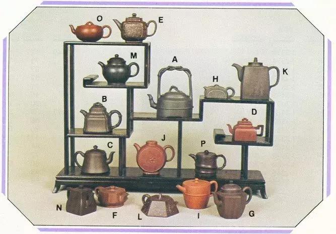 老一厂壶收藏价值,老一厂紫砂壶收藏指南