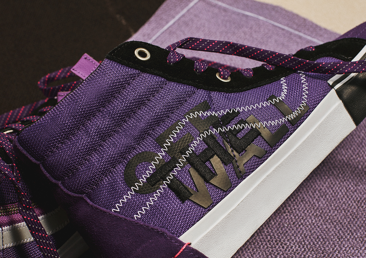 vanssk8-hi解构绿紫,vanssk8-hi解构紫