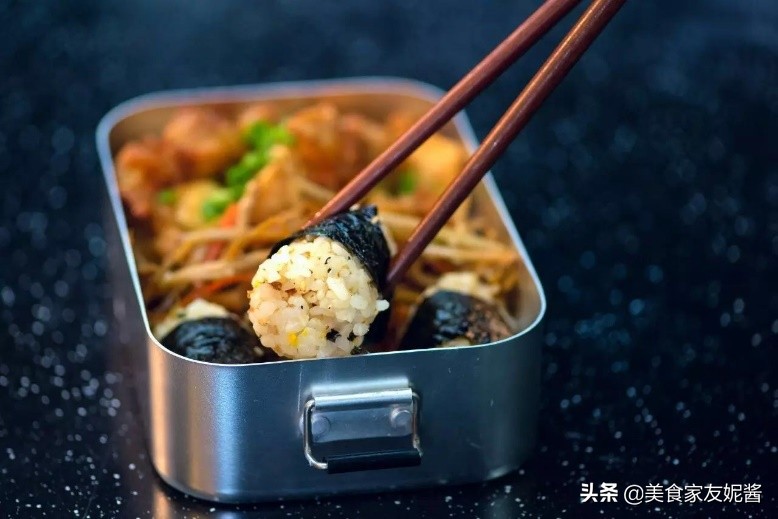 日式可爱便当食物做法,日式便当做法教学