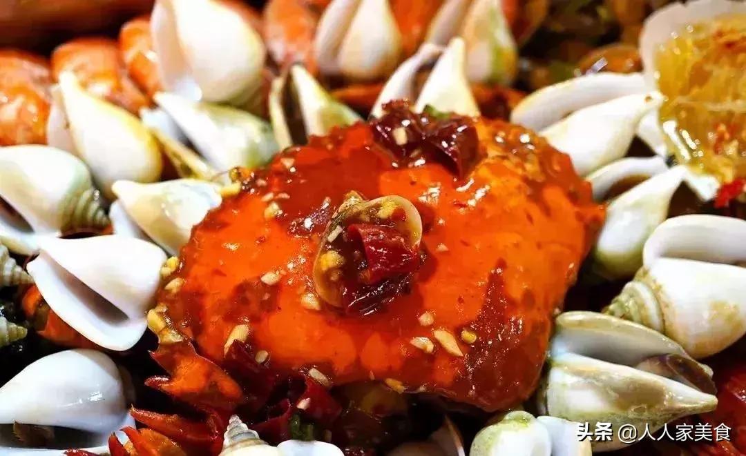 夏季什么海鲜好吃,夏天来了吃什么海鲜才过瘾