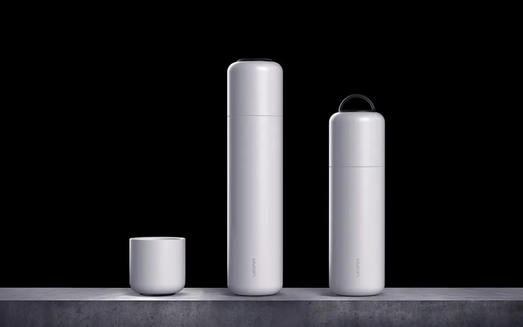 保温杯设计款,保温杯设计感可泡茶