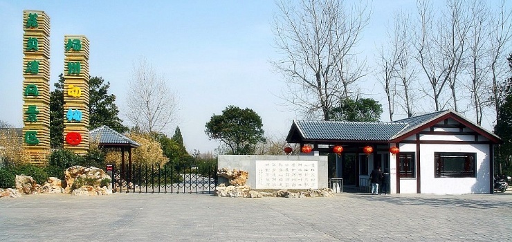 清明去扬州攻略,扬州清明三天攻略