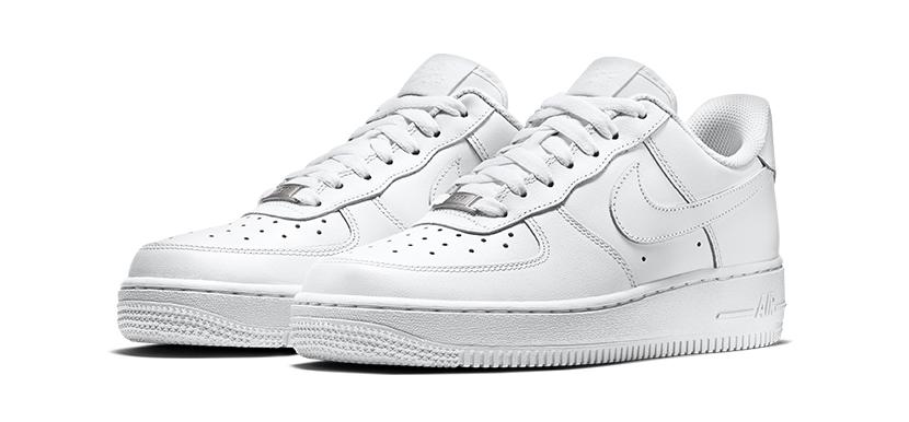 20款经典小白鞋夏日小白鞋推荐,学校小白鞋品牌推荐