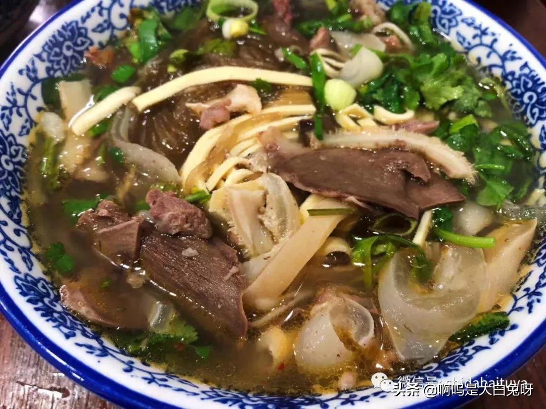 在苏州吃遍全国各地的美食,苏州哪些街可以逛