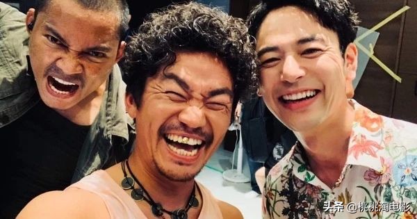 这样的神仙卡司，我抓破头也没想到