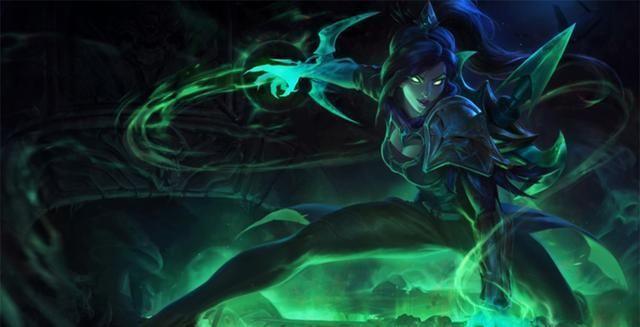 英雄联盟稀有皮肤排行榜,英雄联盟2024年龙瞎皮肤值多少