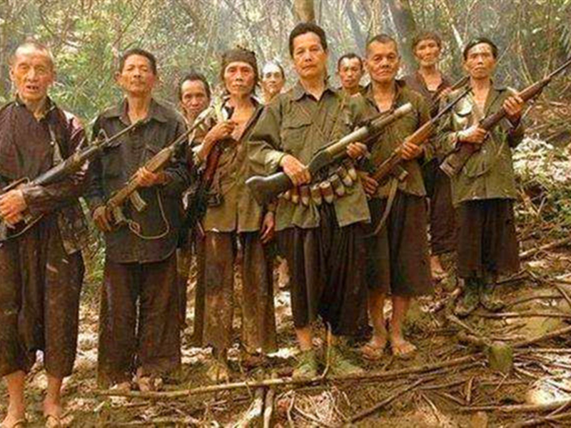 越南赫蒙人：给美国做打手却惨遭遗弃，如今弹尽粮绝处境凄惨