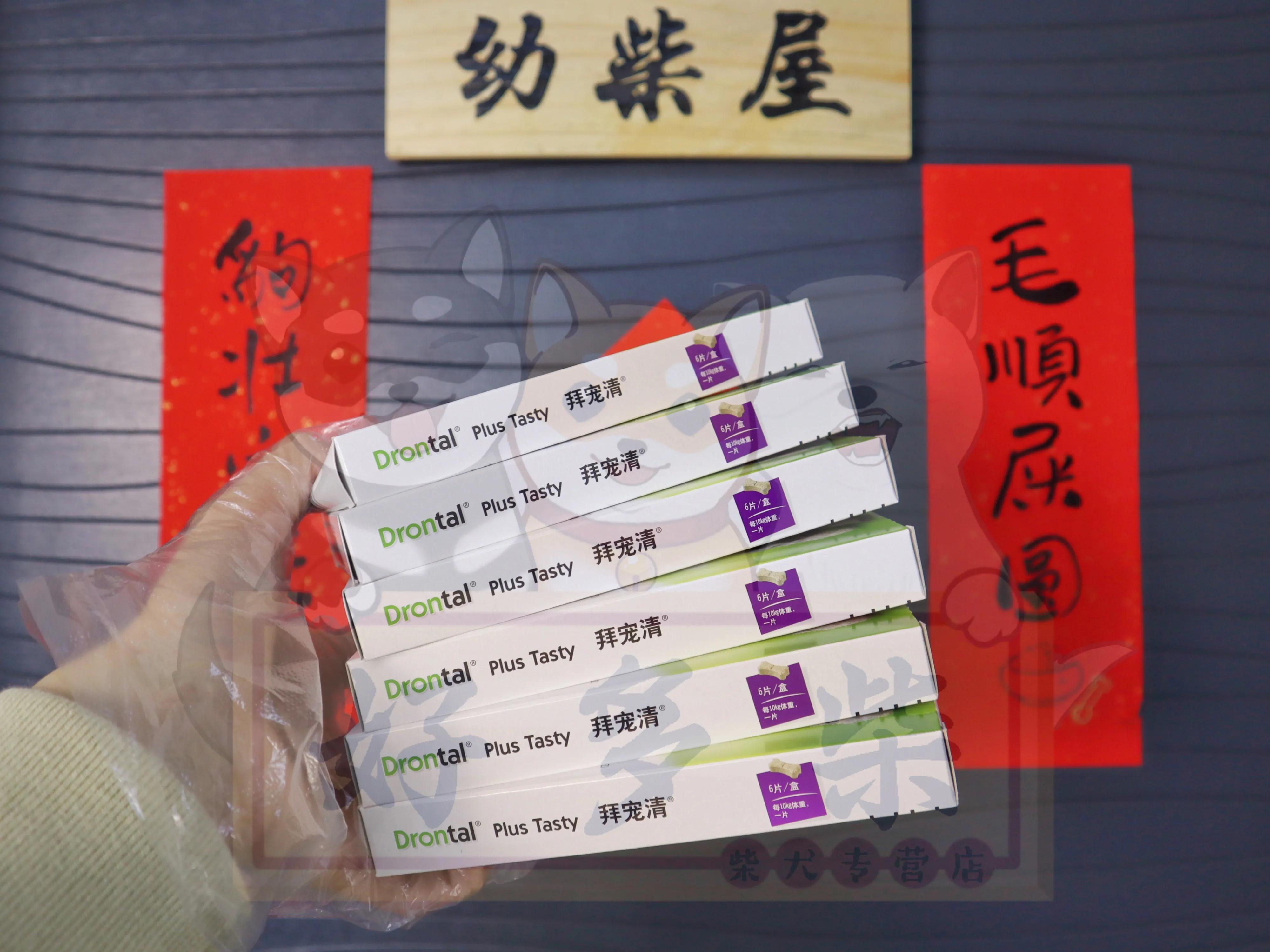 如何正确给狗狗驱虫,生产完的母柴犬几天驱虫