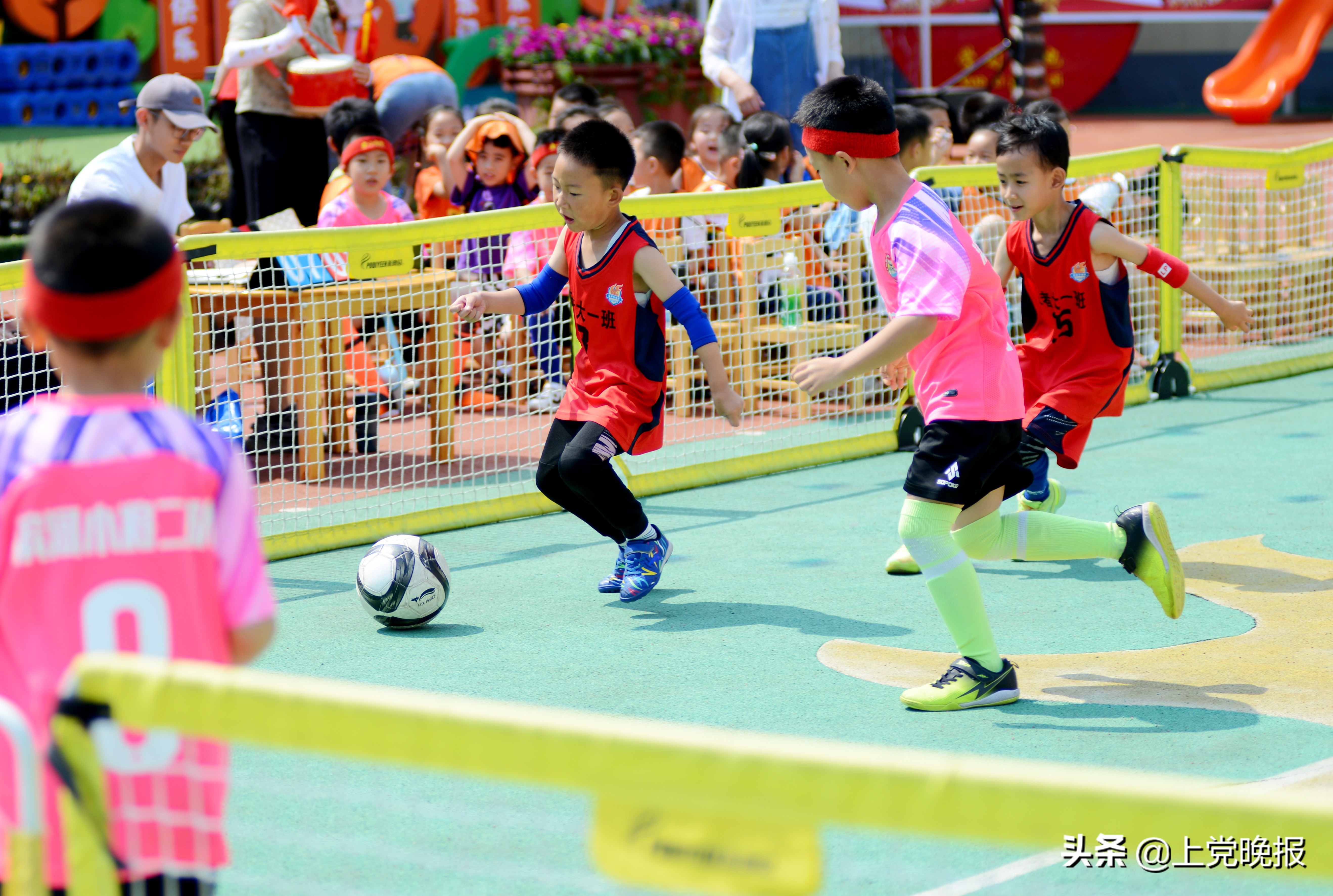 庆祝建党100周年幼儿园红歌比赛,幼儿园庆祝建党100周年趣味运动会