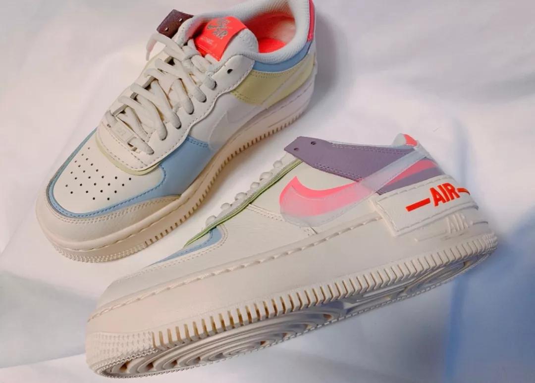 永远不脱胶的鞋,不塌的小白鞋