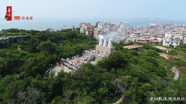 寻味深沪,寻味晋江深沪隐藏在老街深处
