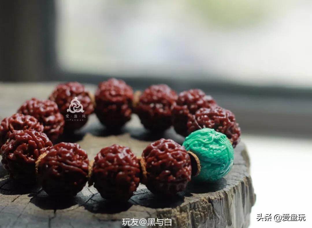 手串大小不均匀,手串太大不好盘