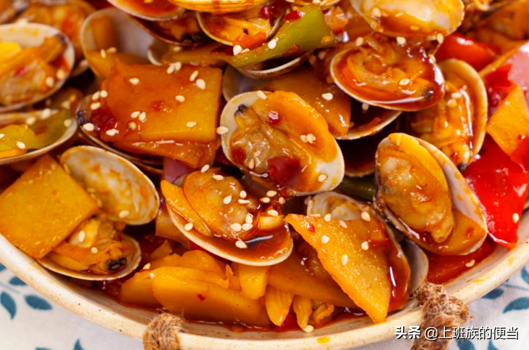 花甲干货里的沙怎么去掉,花甲老是有沙怎么处理