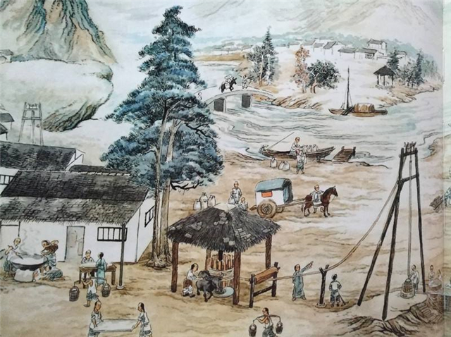 徽商是怎么发展起来的,徽商的产生与发展鼎盛与衰落