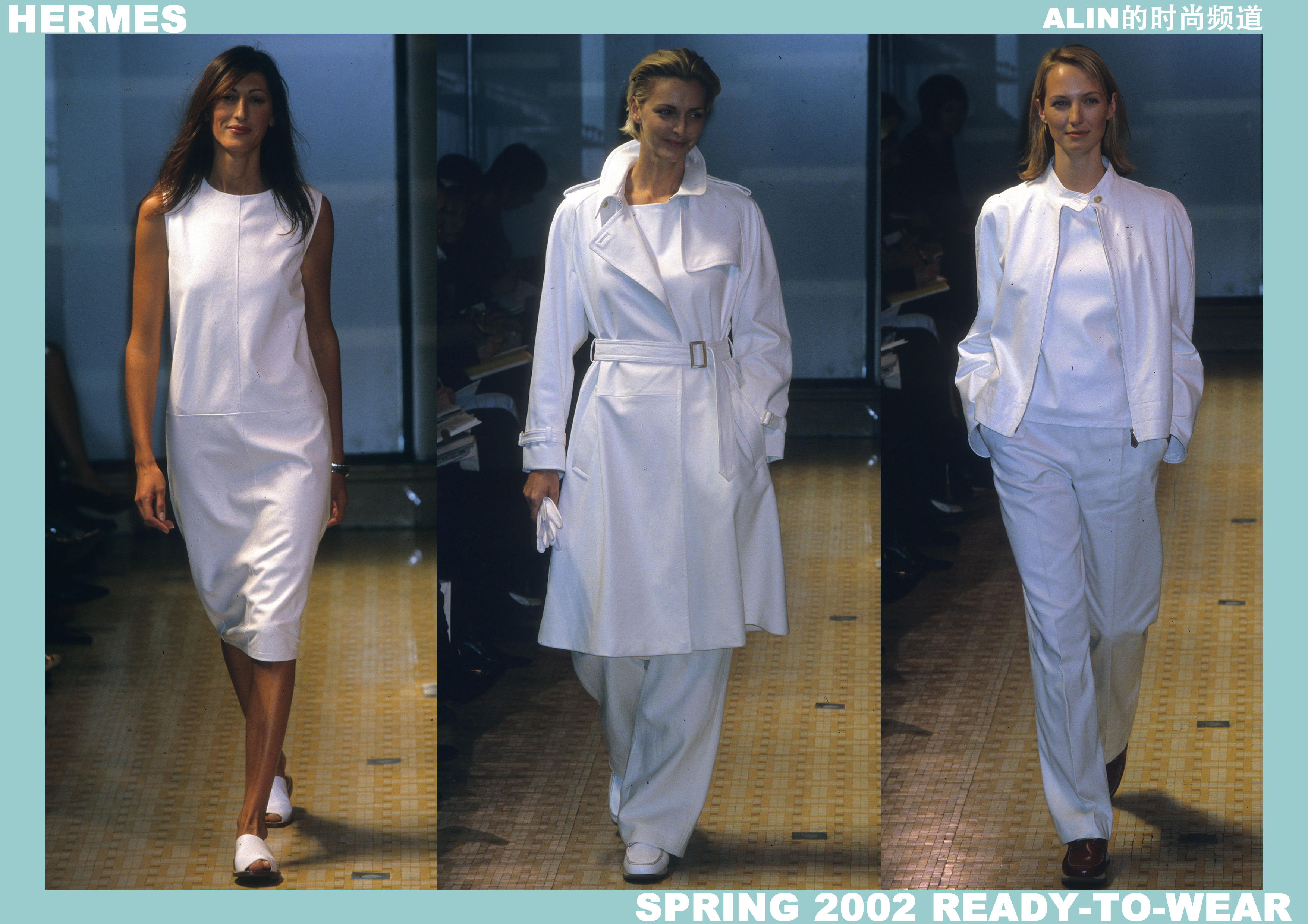 当叛逆的“解构鬼才”遇上“高傲”的法国时装屋