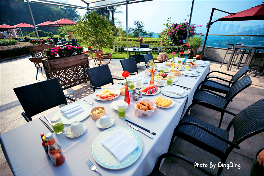 重庆隐藏在山里的酒店,重庆自然风景酒店