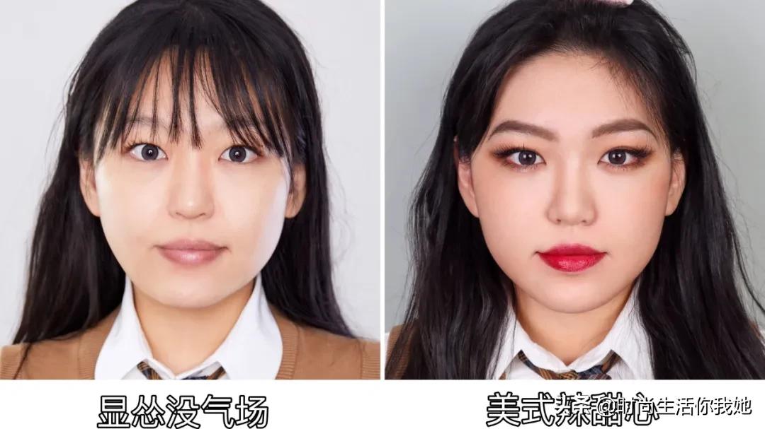 肉脸女孩怎么打扮,肉脸女生怎么变风格