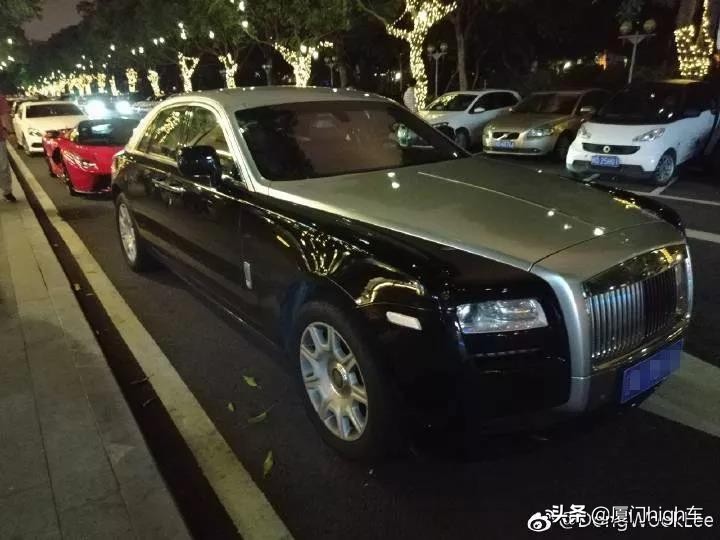 厦门豪车街拍,厦门豪车街拍最新视频