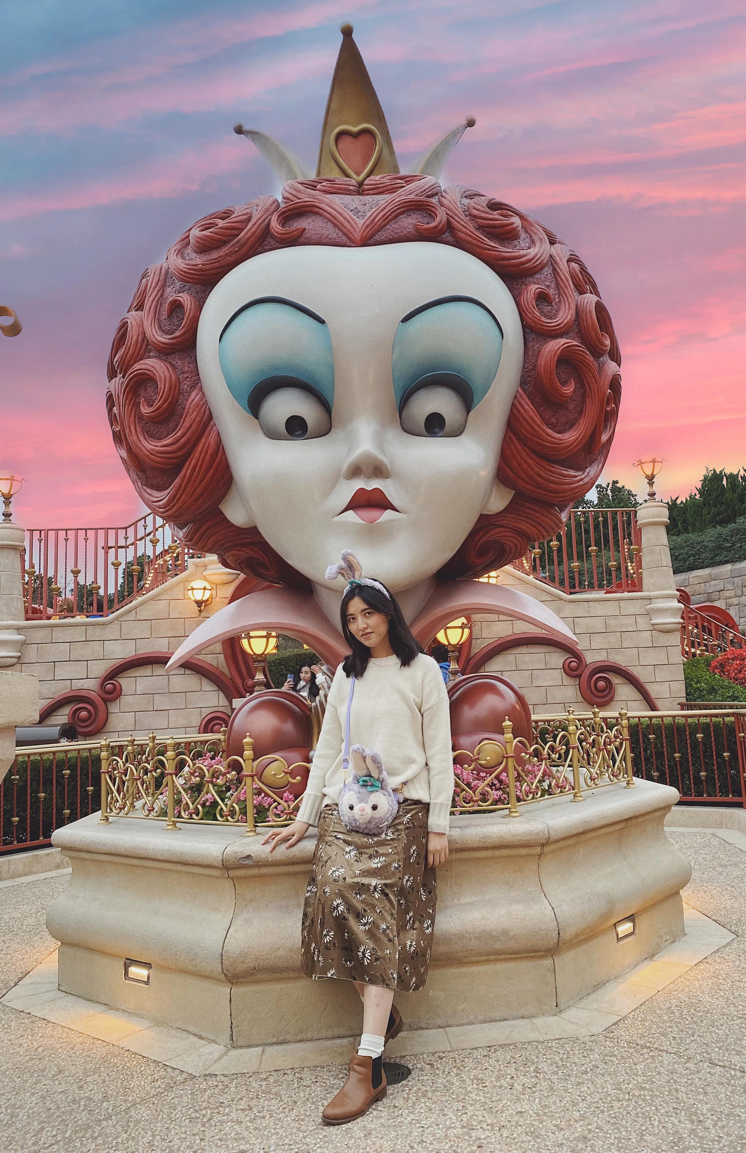 醉爱上海迪士尼2020.11.20