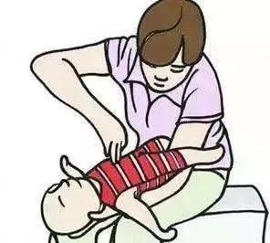 小孩异物卡喉海姆立克急救法,气管异物海姆立克急救法视频下载